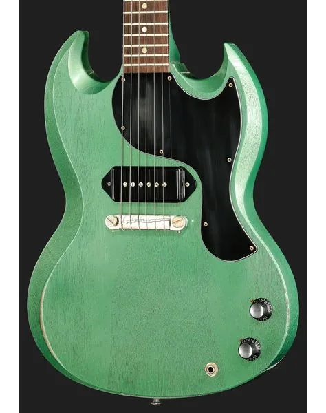 Gibson 63 Les Paul SG Junior TVIG LA, detalje 4