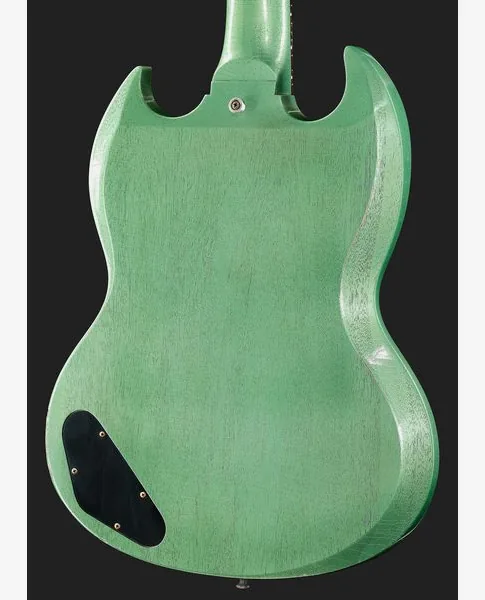 Gibson 63 Les Paul SG Junior TVIG LA, detalje 5