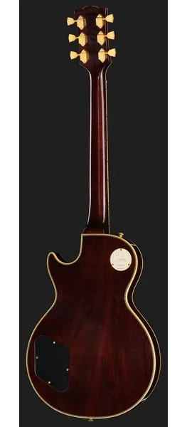 Gibson 64 Les Paul Custom Dark WN LA, detalje 3
