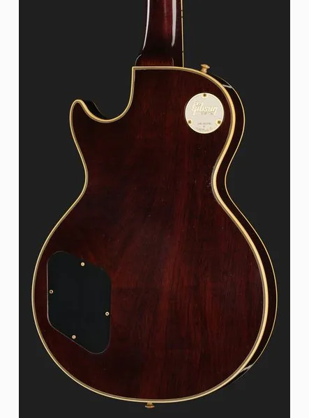 Gibson 64 Les Paul Custom Dark WN LA, detalje 5