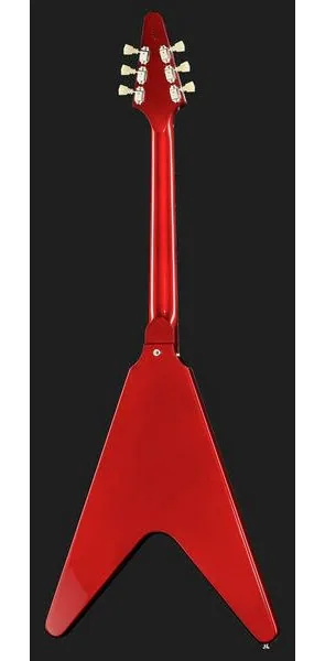 Gibson 67 Flying V Reissue Vibrola, detalje 3