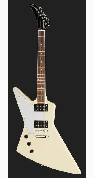 Gibson 70s Explorer CW LH, detalje 2