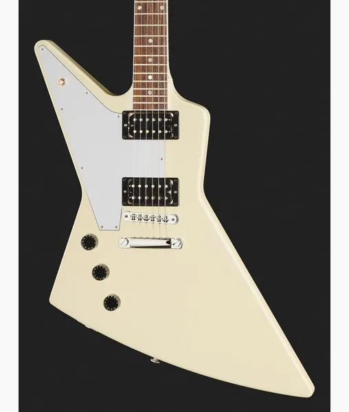 Gibson 70s Explorer CW LH, detalje 4