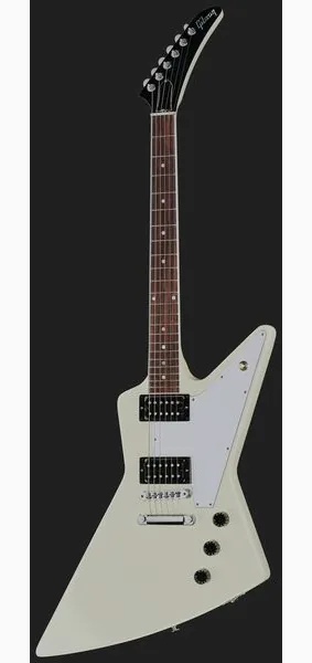 Gibson 70s Explorer CW, detalje 2