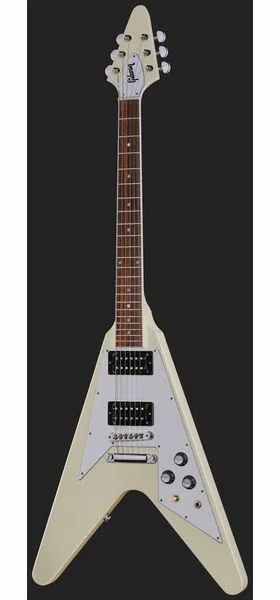 Gibson 70s Flying V CW, detalje 2