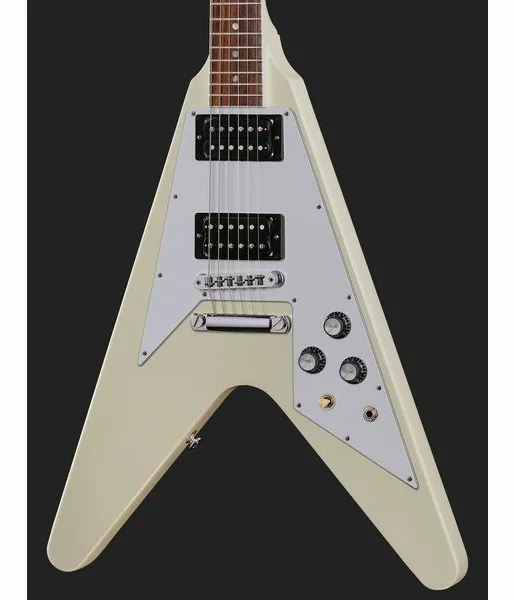 Gibson 70s Flying V CW, detalje 4