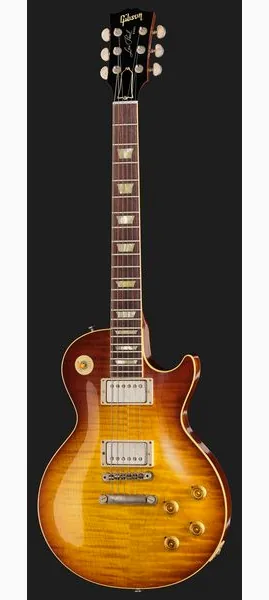Gibson Les Paul 59 HPT DIT #5, detalje 2