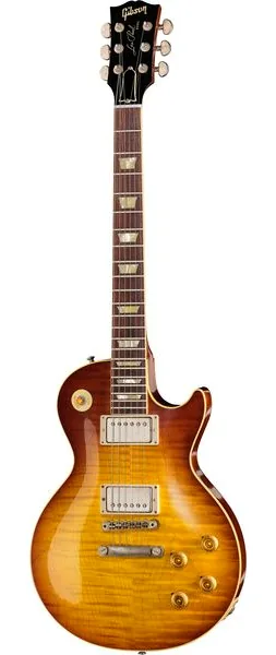 Gibson Les Paul 59 HPT DIT #5 set forfra