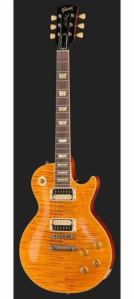 Gibson Les Paul 59 HPT MF #5, detalje 2