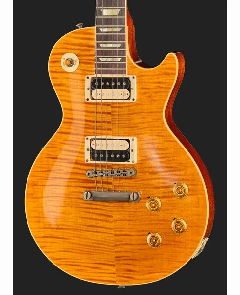 Gibson Les Paul 59 HPT MF #5, detalje 4
