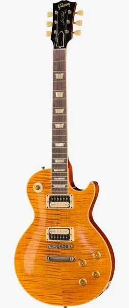 Gibson Les Paul 59 HPT MF #5 set forfra