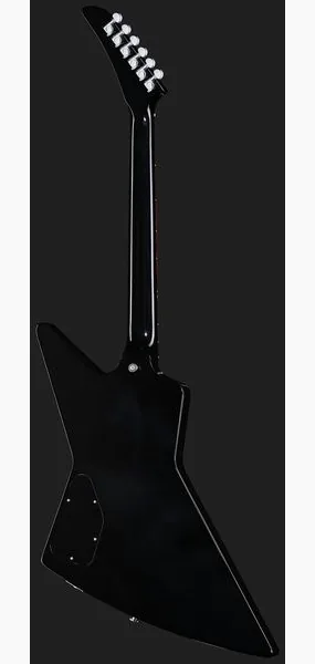 Gibson 80s Explorer Ebony, detalje 3