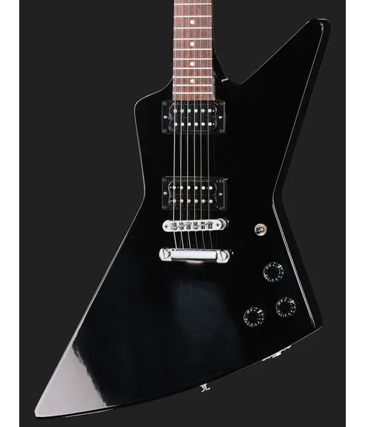 Gibson 80s Explorer Ebony, detalje 4
