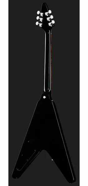 Gibson 80s Flying V Ebony, detalje 3