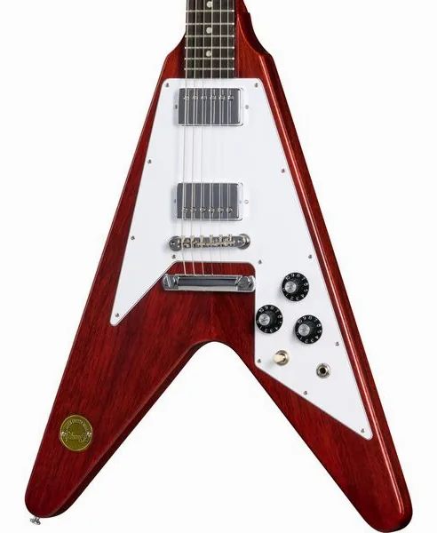 Gibson Custom 1971 Medallion V Re MC, detalje 3