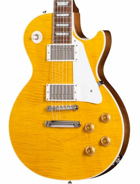 Gibson Custom Les Paul Standard TA, detalje 3