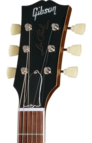 Gibson Custom Les Paul Standard TA, detalje 5