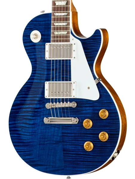 Gibson Custom Les Paul Standard TB, detalje 3