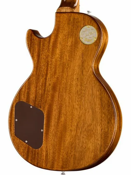 Gibson Custom Les Paul Standard TB, detalje 4