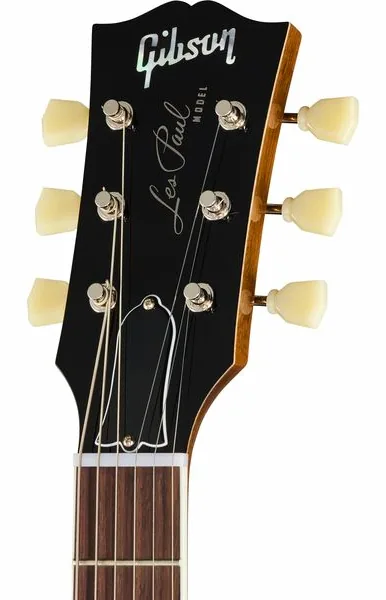 Gibson Custom Les Paul Standard TB, detalje 5