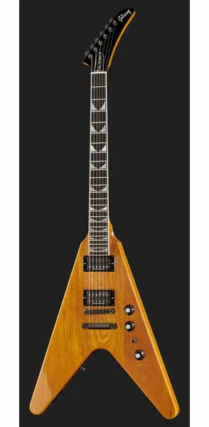 Gibson Dave Mustaine Flying V AN, detalje 2