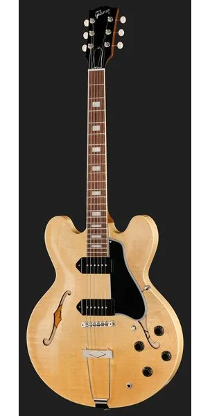 Gibson ES-330 Antique Natural, detalje 2