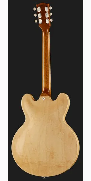 Gibson ES-330 Antique Natural, detalje 3