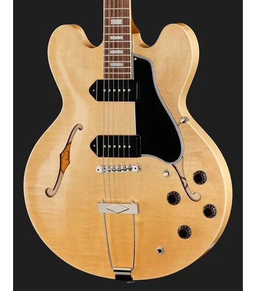 Gibson ES-330 Antique Natural, detalje 4