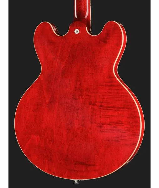 Gibson ES-330 Sixties Cherry, detalje 5