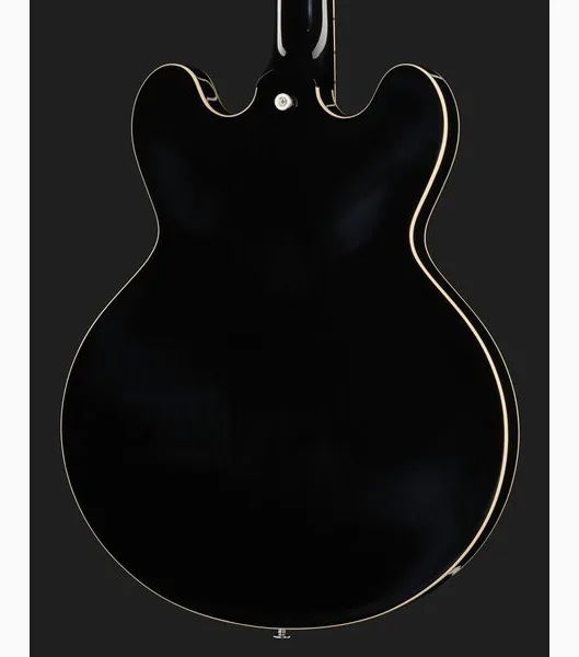 Gibson ES-335 50s Ebony, detalje 5