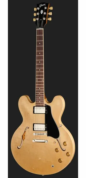 Gibson ES-335 50s Vintage Natural, detalje 2