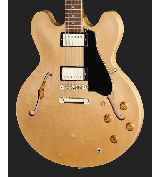 Gibson ES-335 50s Vintage Natural, detalje 4