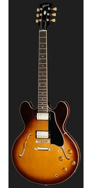 Gibson ES-335 50s VTB, detalje 2