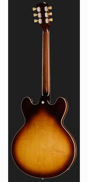 Gibson ES-335 50s VTB, detalje 3