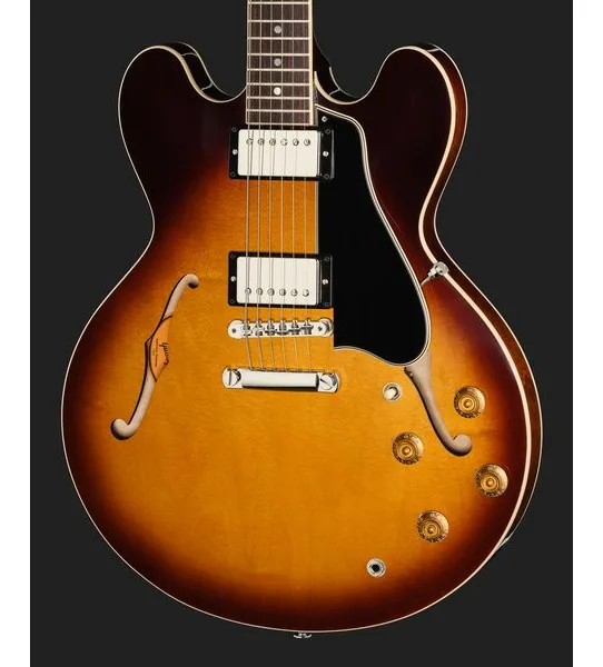 Gibson ES-335 50s VTB, detalje 4