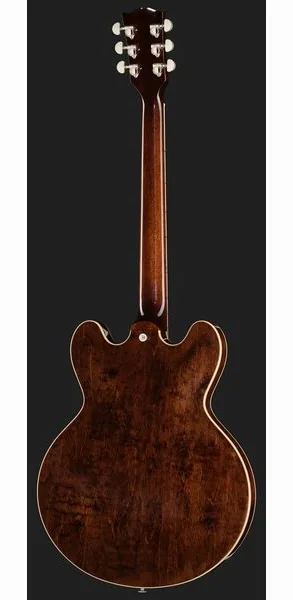 Gibson ES-335 60s Dark Walnut, detalje 3