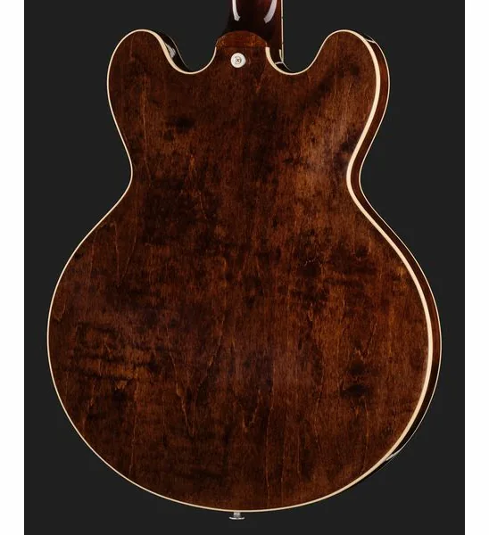 Gibson ES-335 60s Dark Walnut, detalje 5