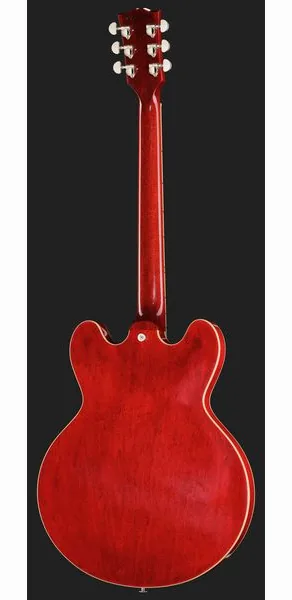 Gibson ES-335 60s Sixties Cherry, detalje 3
