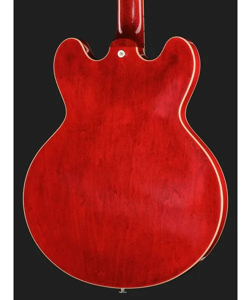 Gibson ES-335 60s Sixties Cherry, detalje 5