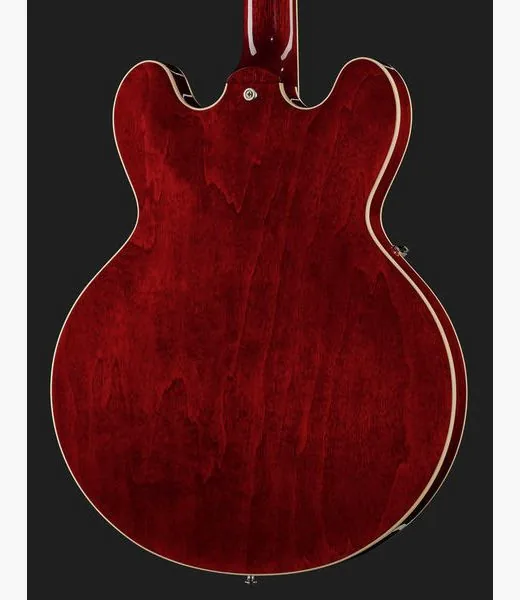 Gibson ES-335 Dot 60s Cherry LH, detalje 5
