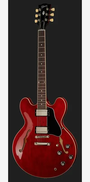 Gibson ES-335 Dot 60s Cherry, detalje 2
