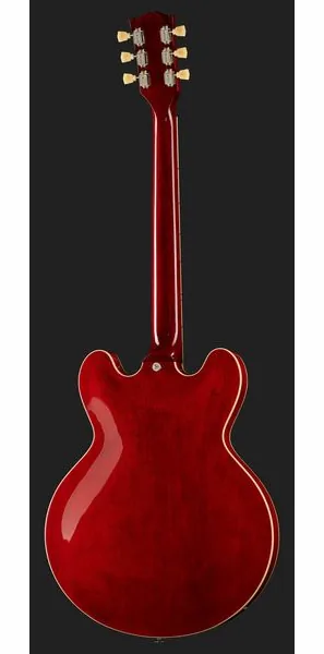 Gibson ES-335 Dot 60s Cherry, detalje 3