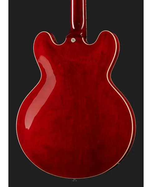Gibson ES-335 Dot 60s Cherry, detalje 5