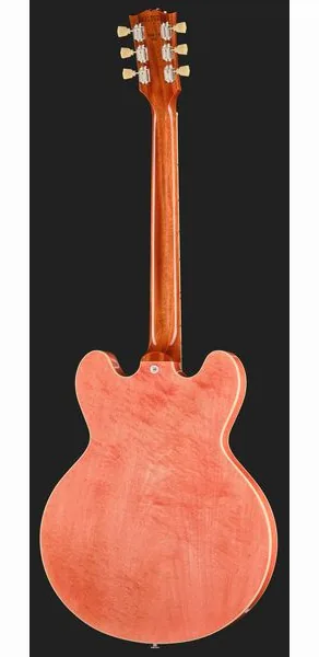 Gibson ES-335 Dot Watermelon, detalje 3