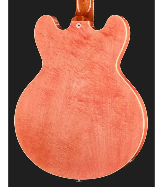 Gibson ES-335 Dot Watermelon, detalje 5