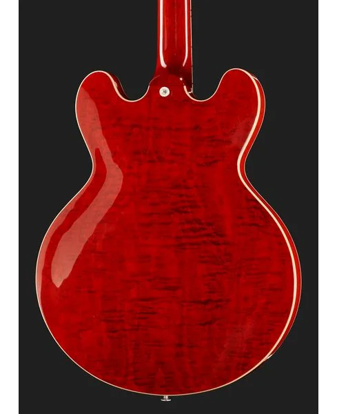 Gibson ES-335 Figured 60s Cherry, detalje 5