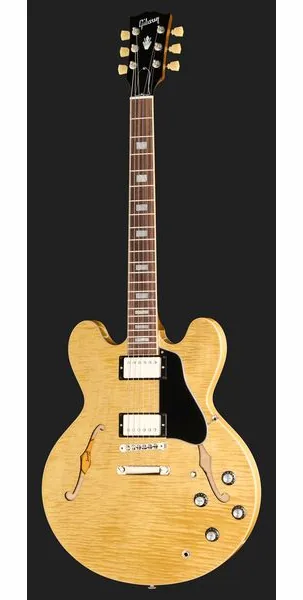 Gibson ES-335 Figured AN, detalje 2
