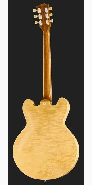 Gibson ES-335 Figured AN, detalje 3