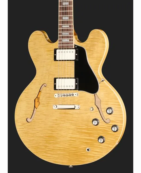 Gibson ES-335 Figured AN, detalje 4