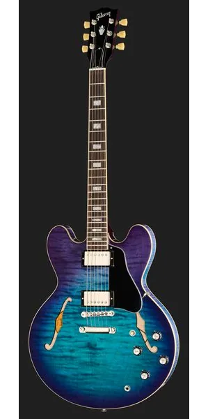 Gibson ES-335 Figured BBB, detalje 2